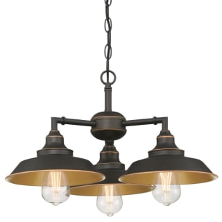 A thumbnail of the Westinghouse 6129200 Oil Rubbed Bronze / Highlights