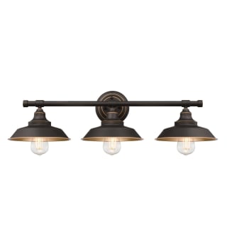 A thumbnail of the Westinghouse 6133000 Oil Rubbed Bronze with Highlights
