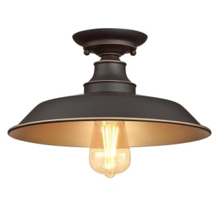A thumbnail of the Westinghouse 6370200 Oil Rubbed Bronze / Highlights