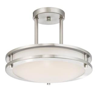 A thumbnail of the Westinghouse 6400900 Brushed Nickel