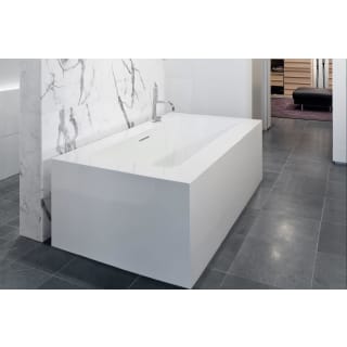 A thumbnail of the WETSTYLE BC0101-NT-COP Apollo White Matte / White Trim