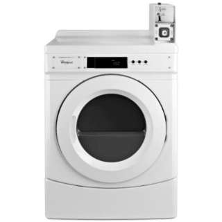 A thumbnail of the Whirlpool CED9150G White