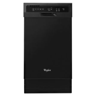 Whirlpool Dishwashers Sanitation and Waste Appliances WDF518SAA