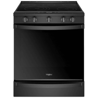 A thumbnail of the Whirlpool WEE750H0H Black