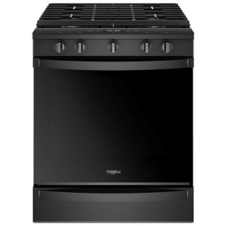 A thumbnail of the Whirlpool WEG750H0H Black