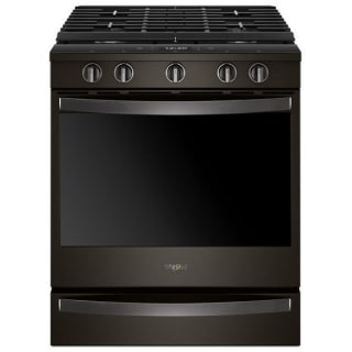 A thumbnail of the Whirlpool WEG750H0H Black Stainless Steel