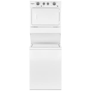 27 inch wide stackable washer and dryer discount