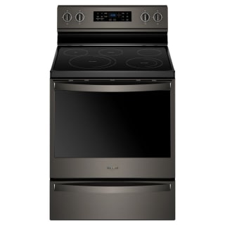 A thumbnail of the Whirlpool WFE775H0H Black Stainless Steel