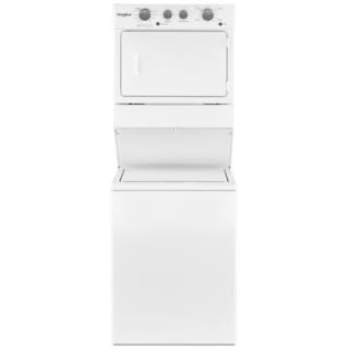A thumbnail of the Whirlpool WGT4027H White