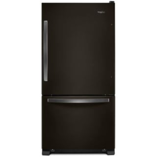 A thumbnail of the Whirlpool WRB322DMH Fingerprint Resistant Black Stainless Steel