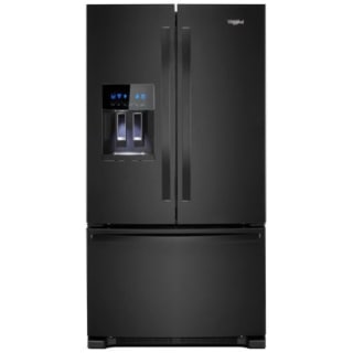 Whirlpool Full Size Refrigerators Refrigeration Appliances Wrf555sdh