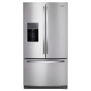 A thumbnail of the Whirlpool WRF767SDH Fingerprint Resistant Stainless Steel