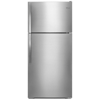 A thumbnail of the Whirlpool WRT134TFD Monochromatic Stainless Steel