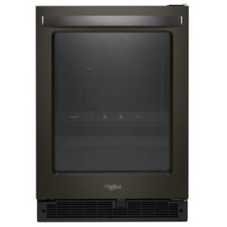 A thumbnail of the Whirlpool WUB50X24H Black Stainless Steel