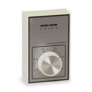 White-Rodgers Mechanical Thermostat - 1A16-51