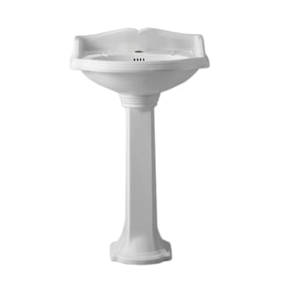 A thumbnail of the Whitehaus AR814-AR815-1H White