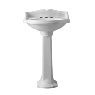 A thumbnail of the Whitehaus AR814-AR815-3H White