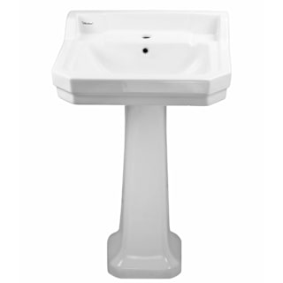 A thumbnail of the Whitehaus B112M-P White