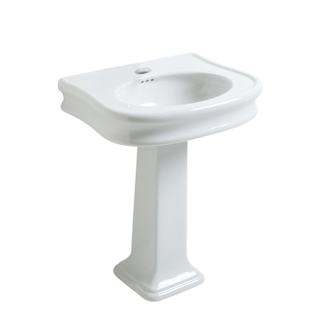 A thumbnail of the Whitehaus LA10-LA03-1H White