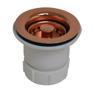 A thumbnail of the Whitehaus WC2BASK Polished Copper