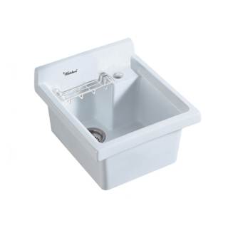 A thumbnail of the Whitehaus WH474-53 White