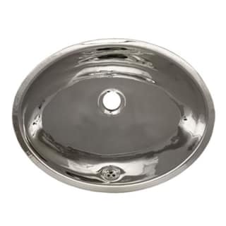 Whitehaus Wh608abl Polished Stainless Steel Decorative Basins 15