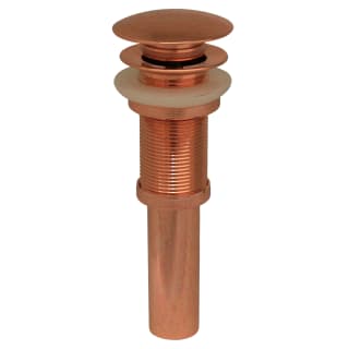A thumbnail of the Whitehaus WHD01 Polished Copper