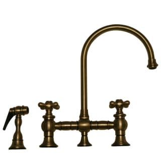 A thumbnail of the Whitehaus WHKBCR3-9101 Antique Brass