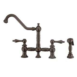 A thumbnail of the Whitehaus WHKBTLV3-9201-NT Oil Rubbed Bronze
