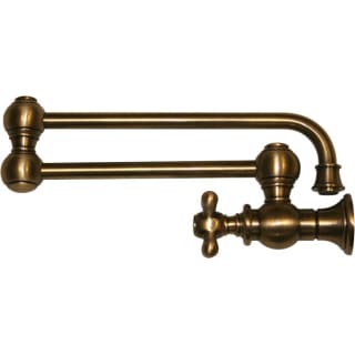 A thumbnail of the Whitehaus WHKPFCR3-9500 Antique Brass