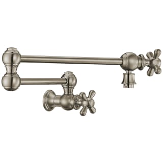 A thumbnail of the Whitehaus WHKPFCR3-9550-NT Brushed Nickel