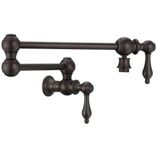 A thumbnail of the Whitehaus WHKPFLV3-9550-NT Oil Rubbed Bronze