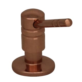 A thumbnail of the Whitehaus WHSD1166 Polished Copper