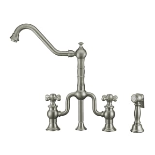 A thumbnail of the Whitehaus WHTTSCR3-9771-NT Brushed Nickel