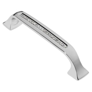 A thumbnail of the Wisdom Stone 411196 Polished Chrome / Clear
