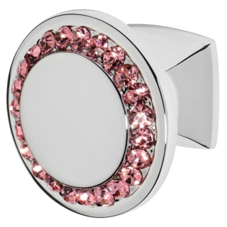 A thumbnail of the Wisdom Stone 4211 Polished Chrome / Pink