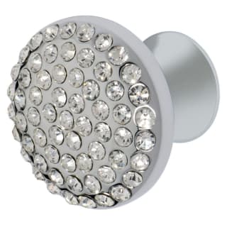 A thumbnail of the Wisdom Stone 4212 Polished Chrome / Clear