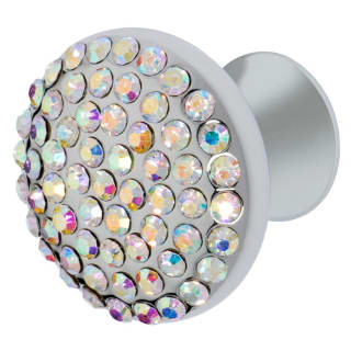 A thumbnail of the Wisdom Stone 4212 Polished Chrome / Multi-Color