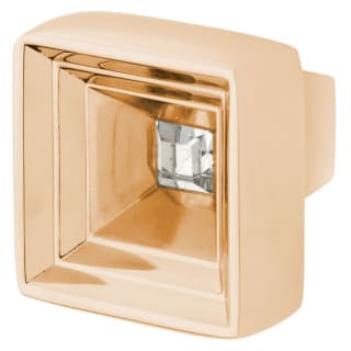A thumbnail of the Wisdom Stone 4221 Polished Gold / Clear