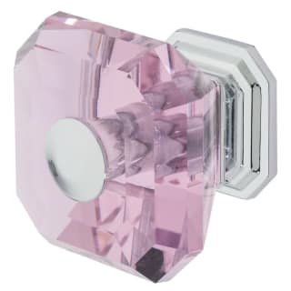 A thumbnail of the Wisdom Stone 4222 Polished Chrome / Pink