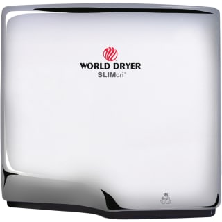 A thumbnail of the World Dryer L-97.A Polished Stainless Steel