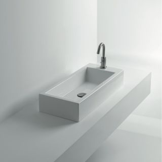 A thumbnail of the WS Bath Collections Hox Large 70C WS06101F White