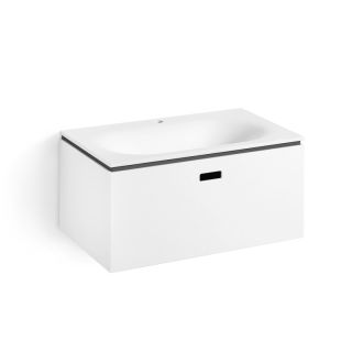 A thumbnail of the WS Bath Collections Ciacole 8062 White / Dark Grey
