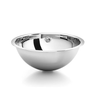 A thumbnail of the WS Bath Collections Acquaio 53663 Polished Stainless Steel