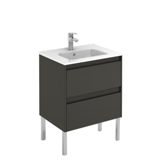 A thumbnail of the WS Bath Collections Ambra 60F Gloss Anthracite