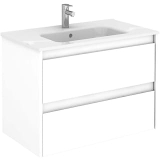 A thumbnail of the WS Bath Collections Ambra 80 Gloss White