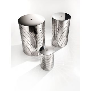 A thumbnail of the WS Bath Collections Basket 5350 Stainless Steel