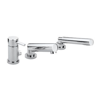 A thumbnail of the WS Bath Collections Birillo BI 040 Polished Chrome