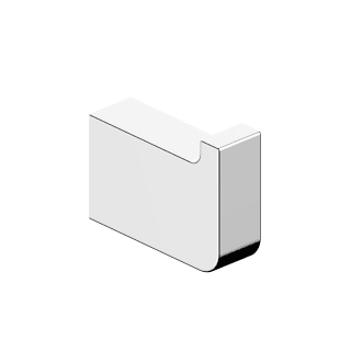 A thumbnail of the WS Bath Collections Cube WSBC 226808 Polished Chrome