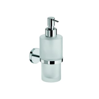 A thumbnail of the WS Bath Collections Duemila 55001+55006-G Polished Chrome / Frosted Glass